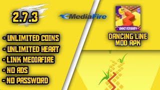 Dancing Line Mod APK - V 2.7.3 - Link MediaFire screenshot 2