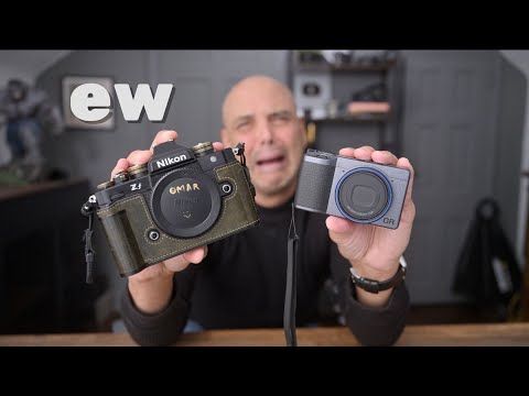 I Compared Two Cameras And Hated Every Photo 