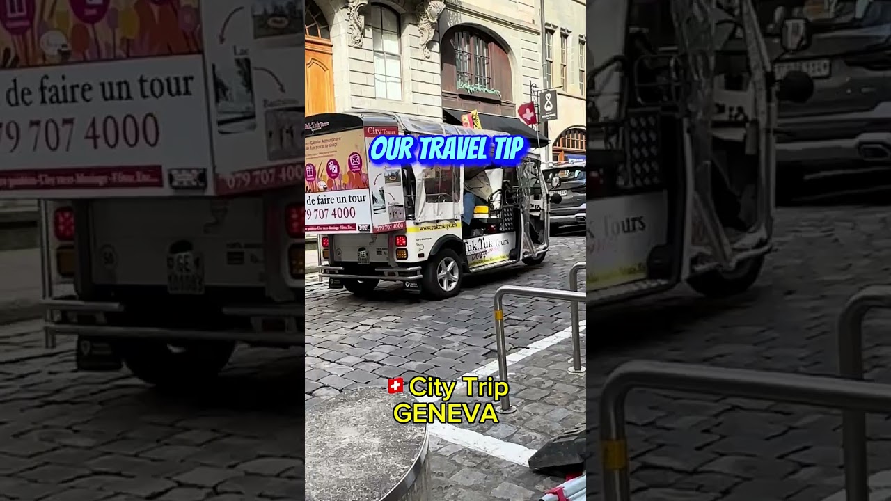 Best Things to Do in Geneva Switzerland 🇨🇭 Travel Tip for Visitors