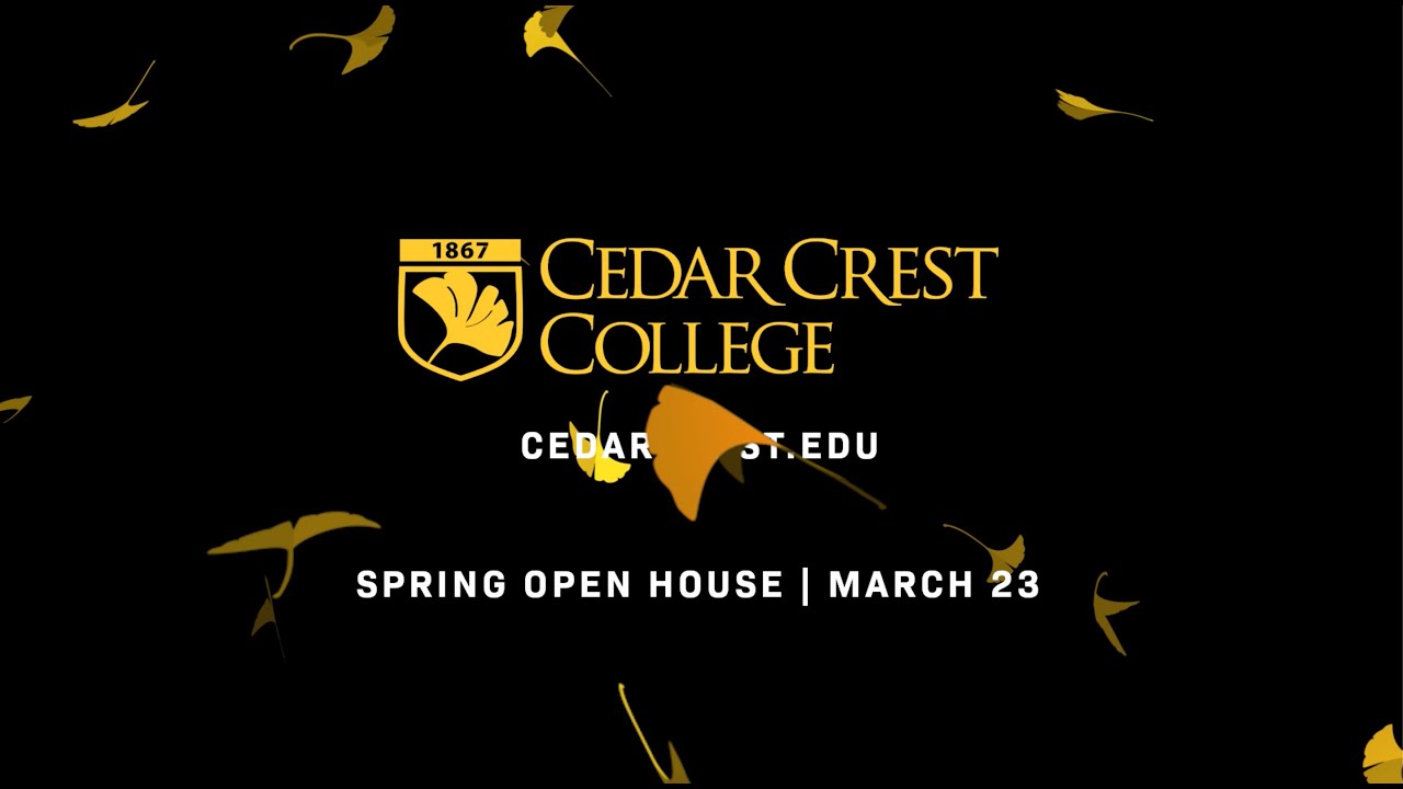 Spring Open House 2024