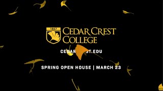 Spring Open House 2024