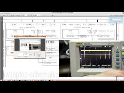 What is a pullup resistor and how is it used to create a data line?