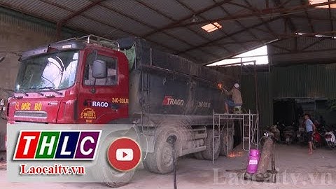 Xóa bỏ việc cơi nới thành thùng xe | THLC