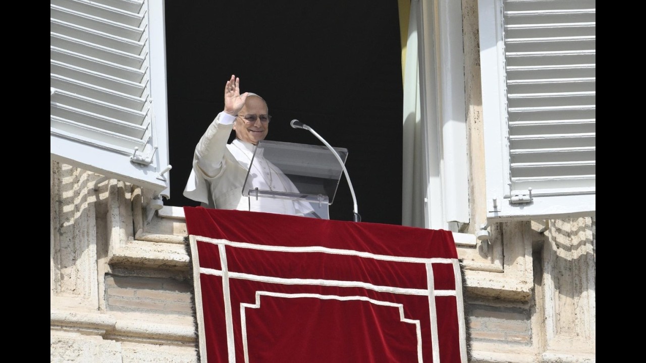 Kinh Truyền Tin (1/3): Chúa biến đổi những vết thương của lịch sử