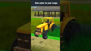 I play a Farming game in mobile #shorts screenshot 5