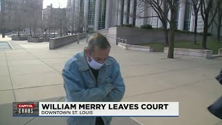 St. Louis County man charged in Capitol riot