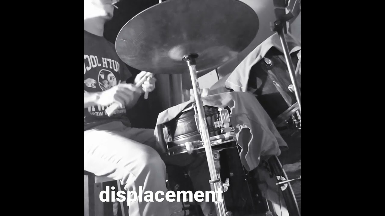 Basic drum displacement 