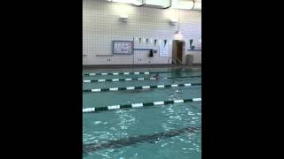Pool Hawk Simulated drowning 3 in lane
