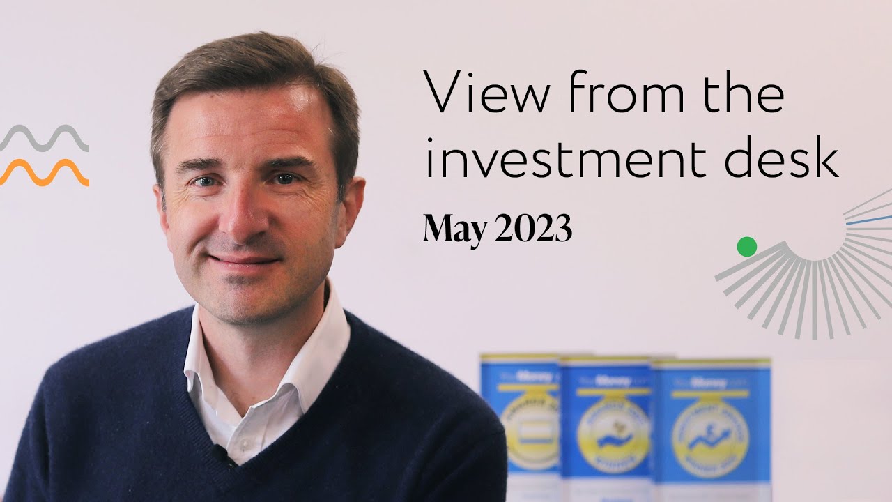 Nutmeg View from the investment desk May 2023 YouTube