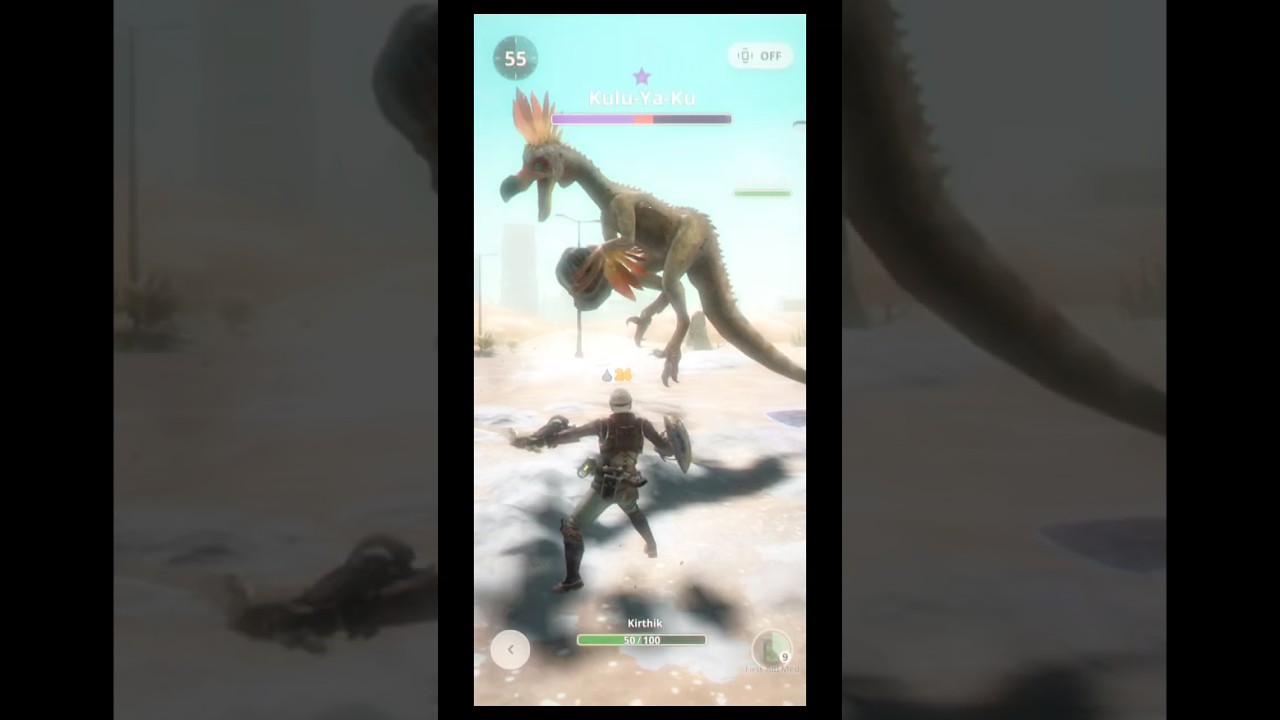 THIS HUNTER IS TOO POWERFUL 😈🔥 