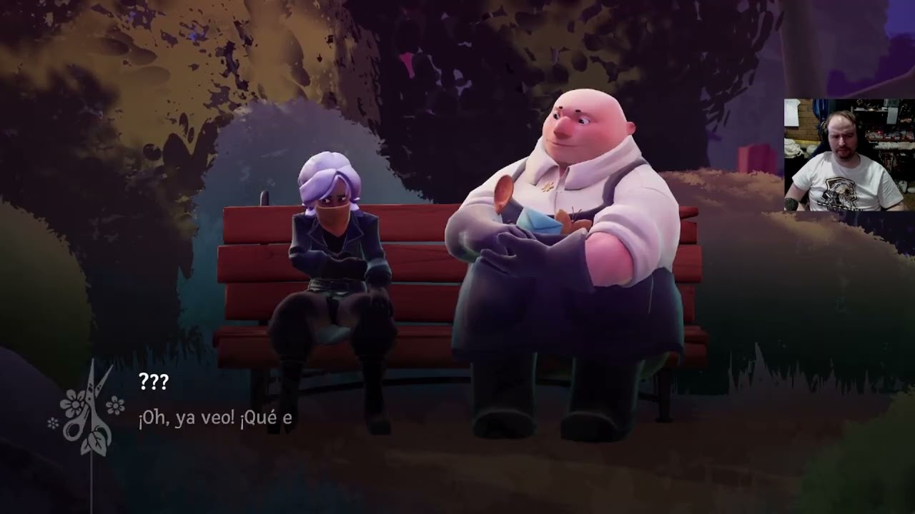 Primeras Impresiones Demo Wanderstop