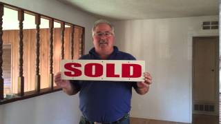 Seller downsizing in Fullerton CA