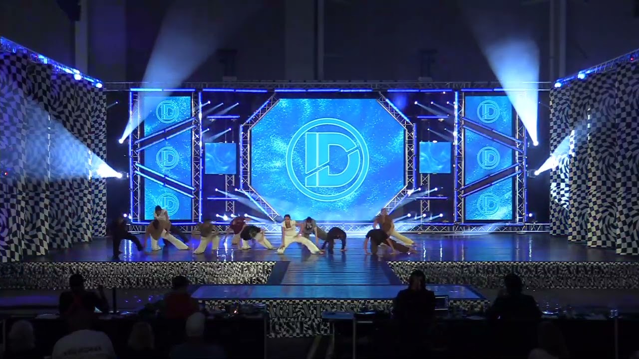 Prodigy Dance Studio Performs "Wait on You" 2025