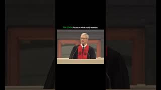 tim cook wonderful speech to people. #billionaire #startup