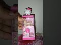 Sanrio vending machine toy