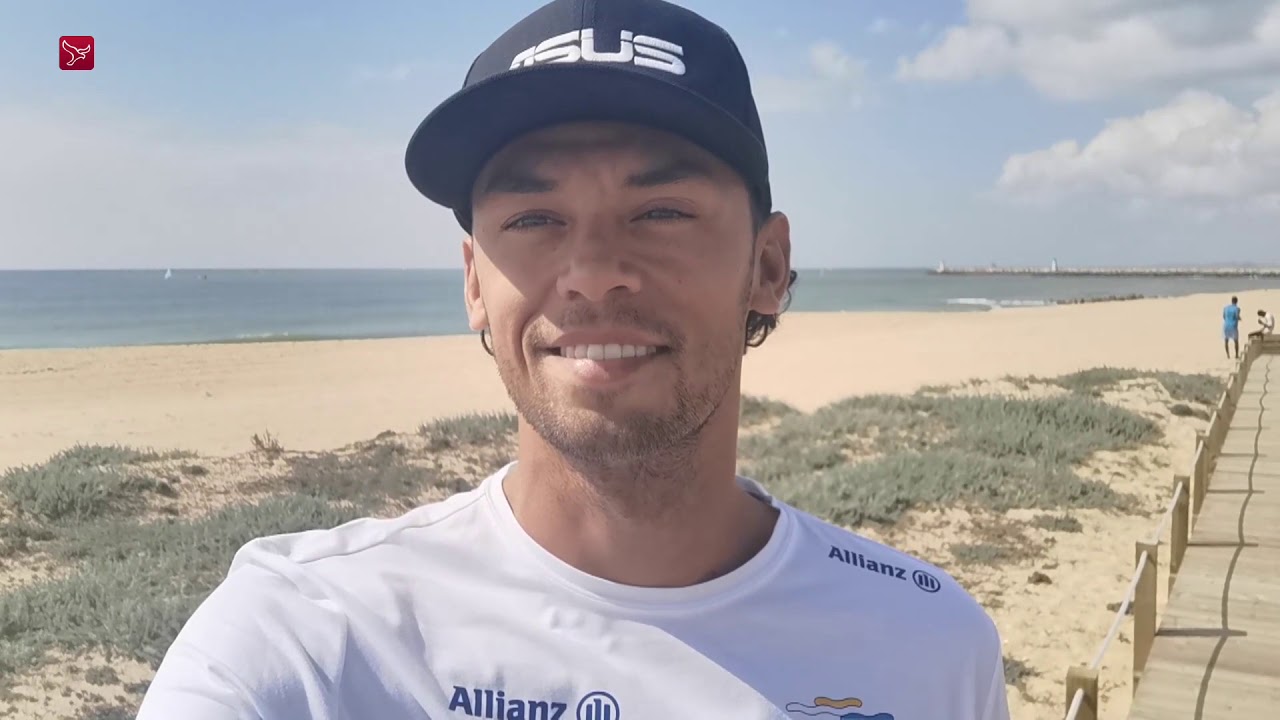 Kiran Badloe ziet EK RS:X als voorbereiding op Spelen