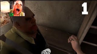 Mr Meat: Horror Escape Room ☠ Puzzle & action game - Gameplay Walkthrough part 1(Android) screenshot 4