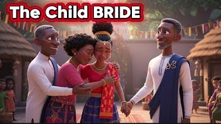 THE CHILD BRIDE : Say no to child marriage #africanstories #storytelling #storytime #drama