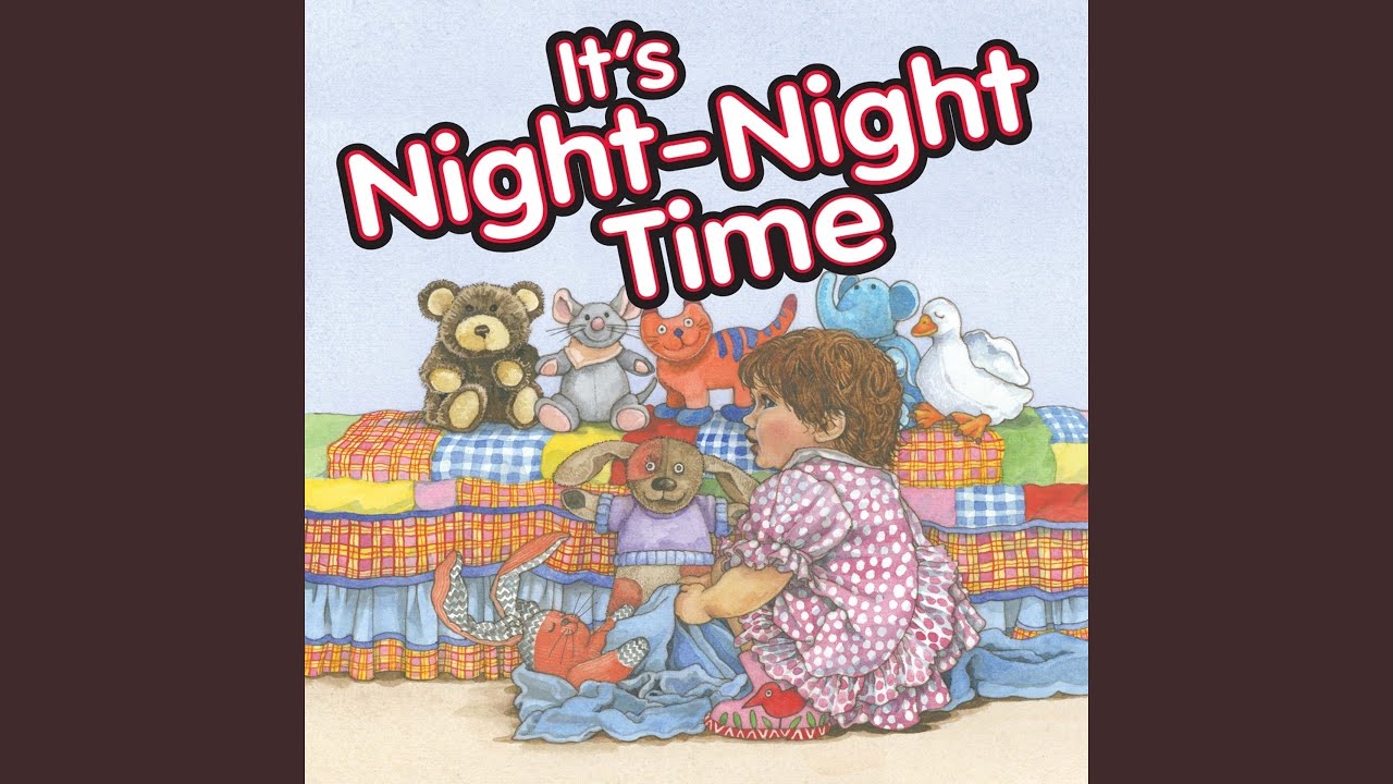 It's Night Night Time Read Along - YouTube