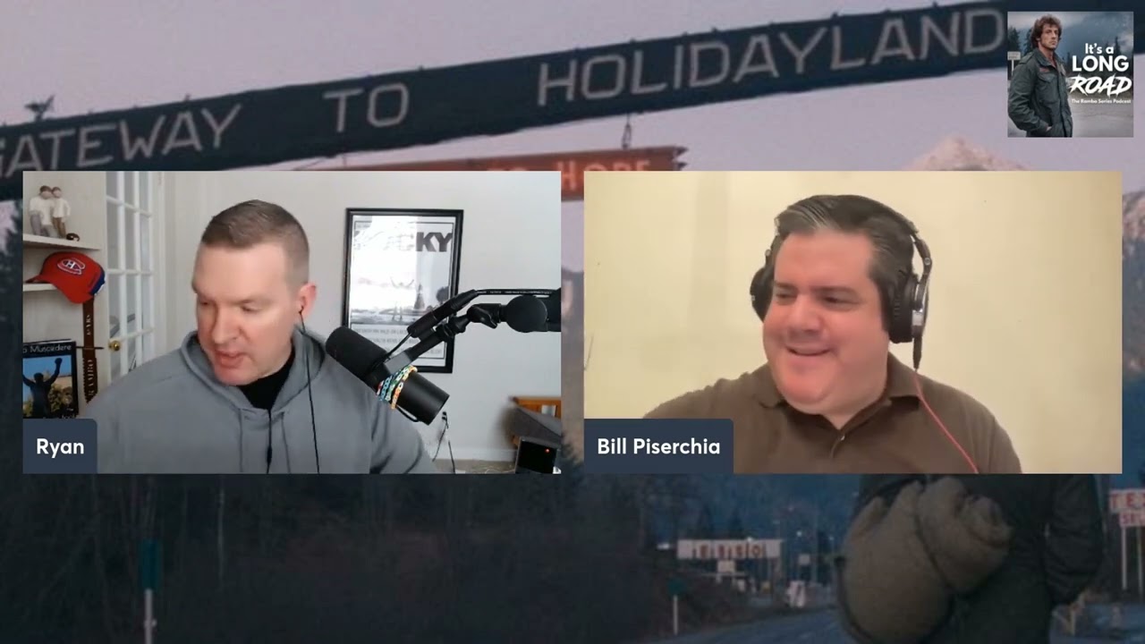 First Blood: Nothing is Over - Part 3