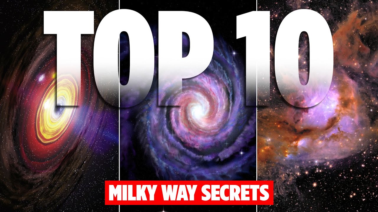 The Milky Way Exposed 10 Secrets That Will Change How You See Our Galaxy