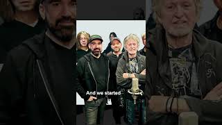 Download Lagu Jon Anderson formerly of Yes discusses the formation of The Band Geeks MP3