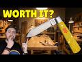 Is Dollar Knife Co the Best Osage Orange Jack on the Market?