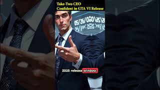 Take-Two’s CEO’s Conviction that Grand Theft Auto VI Won’t Be Delayed Again is “Very, Very High”