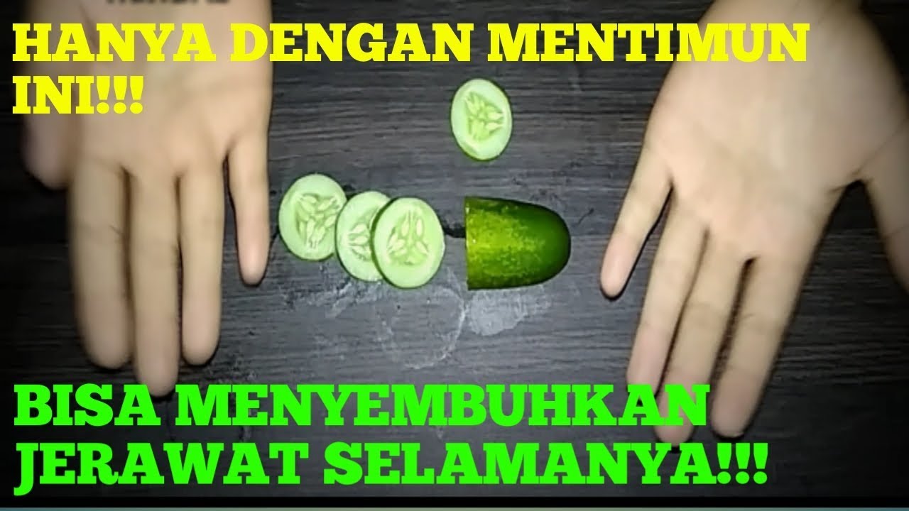 CUKUP 1 BAHAN SAJA BISA MENGHILANGKAN JERAWAT DENGAN CEPAT SECARA ALAMI