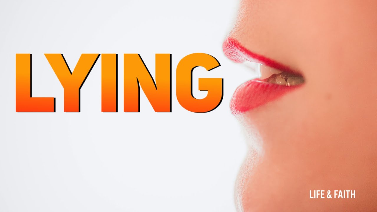 🙏🏼 Bible study about Lying.(Bible study)📖