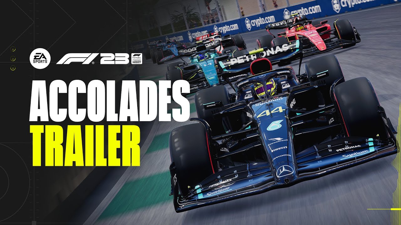 F1® 22 Disclaimers - Electronic Arts