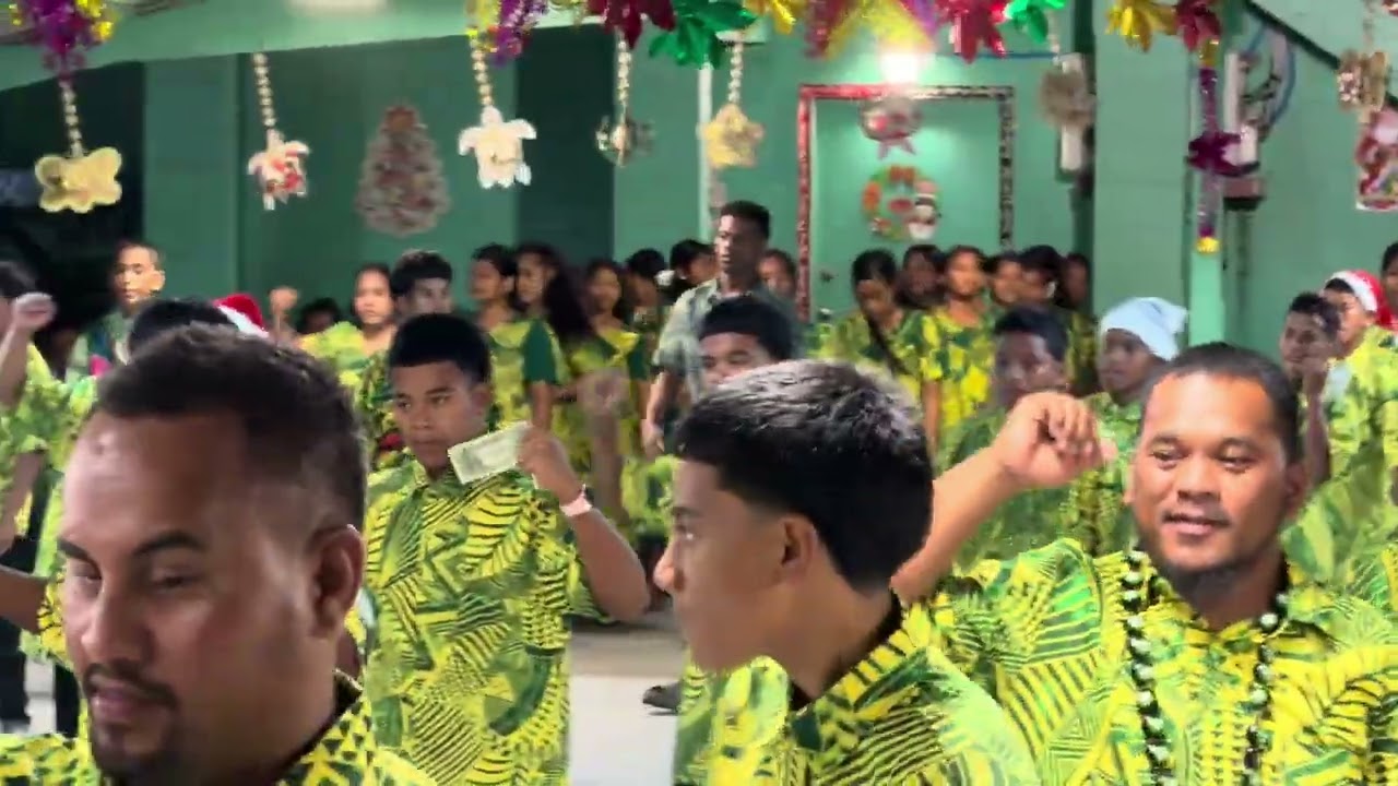 CHRISTambassadors ebeye Full gospel . PT 1 CMAS 2025 