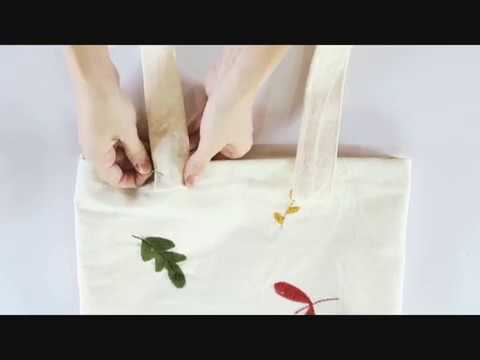 Hướng Dẫn Cách May Túi Tote Tại Nhà Cực Xinh