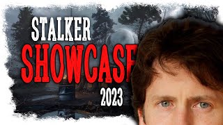 СТАЛКЕРСКАЯ ИГРОВАЯ ВЫСТАВКА - СМОТРИМ ► STALKER SHOWCASE 2023 @TheWolfstalker   /  [18+]