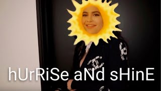 THE ORIGINAL RiSe aNd sHiNe