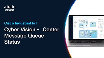 Cyber Vision - Monitoring and Troubleshooting the Message Queue Status