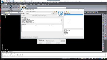 Configuring Carlson | General, Drawing Setup, Survey
