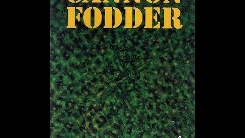 Cannon Fodder - Atari ST