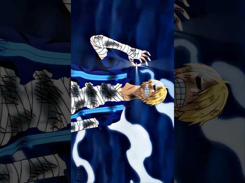 [4K] SANJI *TIRED