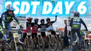 TRIALS MANIA-SCOTTISH SIX DAY TRIAL DAY 6