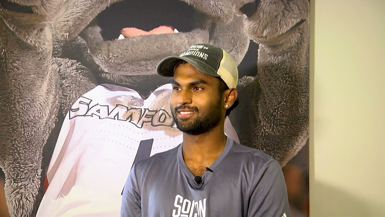 MTN: Sandeep Mohandoss (NCAA Watch Party)