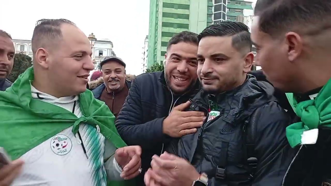 رسالة قوية من الجماهير الجزائريه بعد مشاهدته حفل الافتتاح في المغرب 🇲🇦👍 والاعلام الجزائري يتفاجى