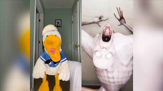 Donald Ducc SCARIEST TikToks 251 (DO NOT BE SCARED CHALLENGE)