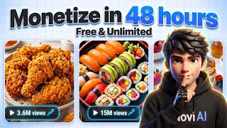 How To Create Viral Cooking Videos With AI For FREE (In 3 Minute)