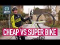 Cheap Triathlon Bike Vs Super Bike | Fast Budget TT Bike Ep. 2