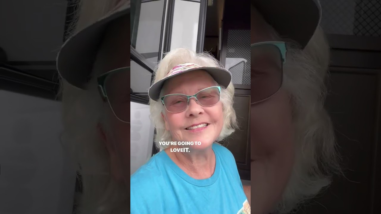 👉RV Bedroom/Office Desk for under $50! 