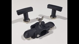 Gammag - Industrial Radiography Collimator \u0026 Film Placement Kit