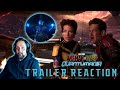 ANT-MAN AND THE WASP: QUANTUMANIA TRAILER REACTION!