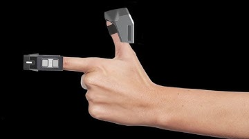 VR Touch a revolutionary haptic wearable device