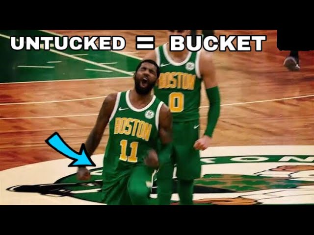 Kyrie Irving's Most Epic Plays and MomentsUntucked! 